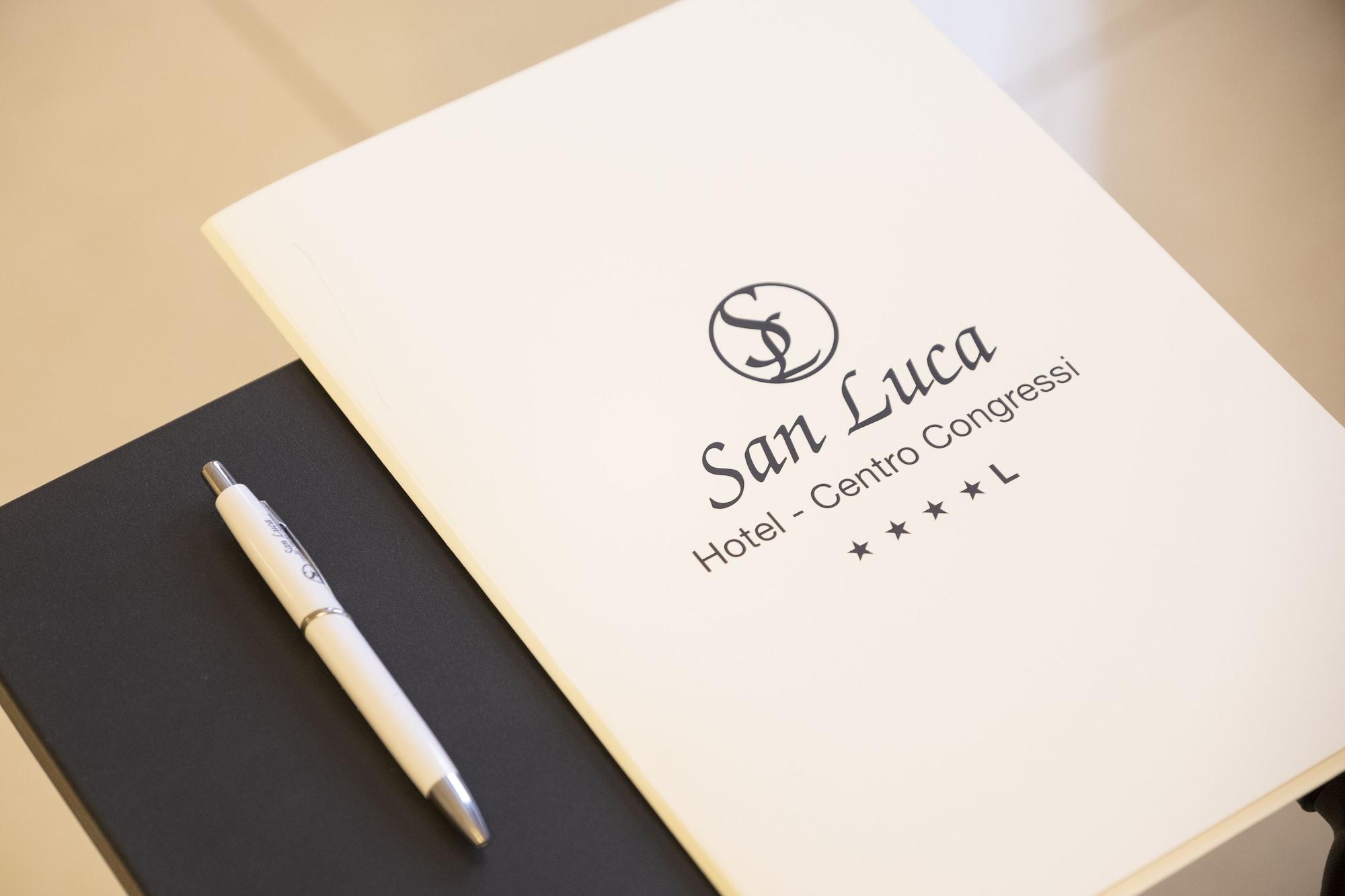 Hotel San Luca Battipaglia Exterior photo