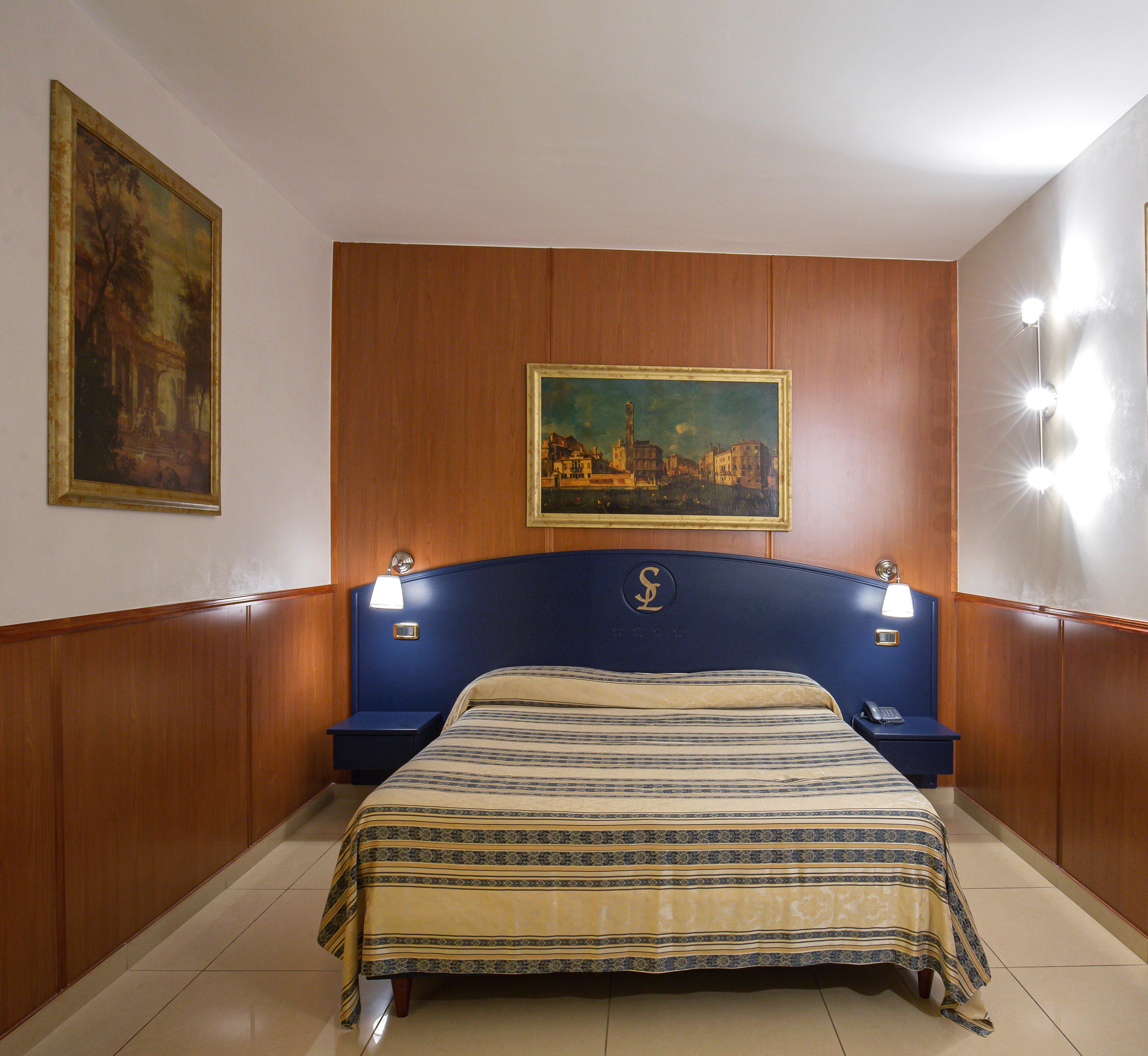 Hotel San Luca Battipaglia Exterior photo